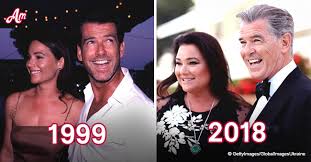 Why did keely shaye smith lose weight? Pierce Brosnan S Wife Keely Shaye Smith Looked Stunning When She Was Young