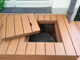 Terrassendielen Aus Wpc Unterkonstruktion Bangkirai Unterkonstruktion Wpc Unterkonstruktion