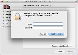 How To Install Adobe Digital Editions 40 On Mac Os X