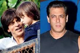 Shahrukh khan son abram khan dance video at dhirubhai ambani annual day. Salman Khan Gifts An E Cycle To Shah Rukh Khan S Son Abram