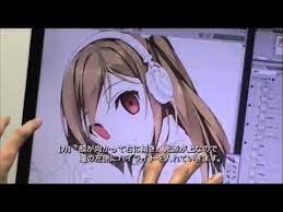making of kantoku illustration anime character design illustration manga tutorial