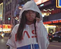 Pin By Jamira Smith On Brooklyn Queen In 2021 Brooklyn Queen Rain Jacket Windbreaker