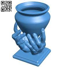 Hand World B006352 File Stl Free Download 3d Model For Cnc And 3d Printer Download Free Stl Files 3d Printing 3d Model Stl
