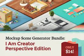Feb 18, 2008 · make your own fight scene. Mockup Scene Generator Bundle I Am Creator Perspective Edition Only 14 Mightydeals