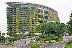 Zhangjiajie national forest park and wulingyuan scenic and historic country garden phoenix hotel. The Country Garden Forest City Phoenix Hotel Picture Of Forest City Marina Hotel Gelang Patah Tripadvisor