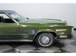Image result for Glenmore Green 1970 Cadillac