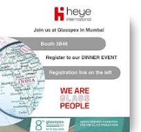 Heye International GmbH, machinery and equipment for the ...