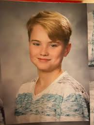 Chance is ready for an incredible 7th grade year at Foster Middle!  #embracingtheALL