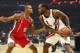 Leonard missed the past two games with a mouth laceration also standing out is the fact the clippers totaled 32 assists against the wolves after managing only 13 vs. Los Angeles Clippers X Portland Trail Blazers Onde Assistir Ao Vivo Ao Jogo Da Nba