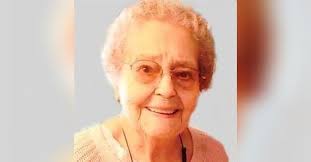 Martha V. Brown Obituary