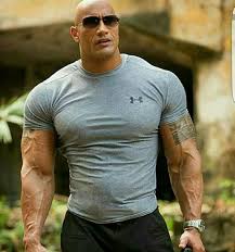 Brightening Up This Blah Day Fitness Hombres Dwayne Johnson Fitness Motivation