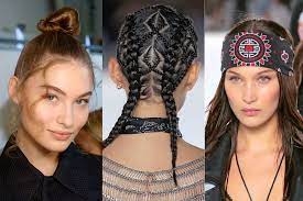 Frisurentrends Im Fruhjahr Und Sommer 2021 Die Top 7 Frisurentrends Frisuren Trend Trendfrisuren
