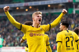 El borussia dortmund informó de la lesión de erling haaland poco antes de que diera comienzo el choque de los germanos ante la lazio. Real Madrid Transfers Signing Erling Haaland In 2021 Impossible