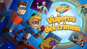 Henry Danger Viajeros Del Crimen