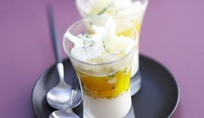 Recettes De Desserts Avec Des Produits Surgeles Picard Recette Dessert Recette Gingembre Recette