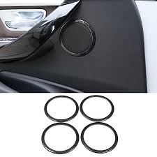 4.2 out of 5 stars 305. Abs Carbon Car Door Speakers Ring Trim For Bmw F30 3 Series F34 3gt 2013 2018 Ebay