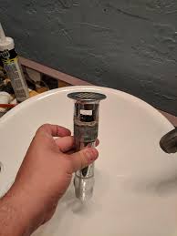 need help replacing a vessel sink! when