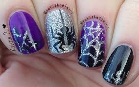 42 spooky halloween nail art designs. Don T Be Afraid 20 Frighteningly Easy Ideas For Halloween Nails