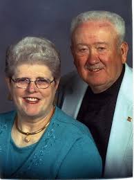 Dan and Char Cyrus, 50 years