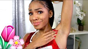 Green tea may also help to get rid of ingrown hair scars when applied to your skin. V Talk Got Hair Bumps How To Lighten Dark Spots Prevent Ingrowns Vickylogan Youtube