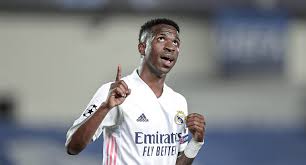 Arsenal have reportedly lodged an enquiry with real madrid over the possibility of signing brazilian forward vinicius junior this summer. Coaches Voice Vinicius Junior La Liga Player Watch