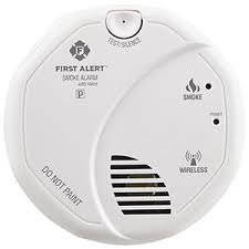 9 volt battery back up. First Alert Smoke Alarms Smoke Detectors Onelink Wireless Firstalertstore Com