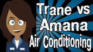 Maybe you would like to learn more about one of these? Trane Vs Amana Air Conditioning Youtube