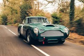 Image result for Dubonnet 1960 Aston Martin