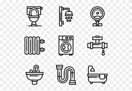 When a good draftsmen, estimator or. Plumber Tools Restaurant Icon Vector Free Free Transparent Png Clipart Images Download