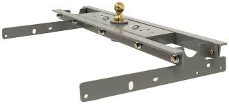 Includes a solid, machined 2 5/16 ball. B W Turnoverball Underbed Gooseneck Trailer Hitch W Custom Installation Kit 30 000 Lbs B And W Gooseneck Hitch Bwgnrk1000
