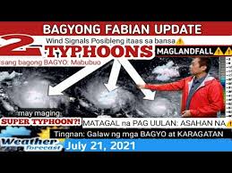 Weather advisory, pagasa said fabian was last sighted 575 km northeast of itbayat, batanes packing maximum. Ltxbmyhlemumdm