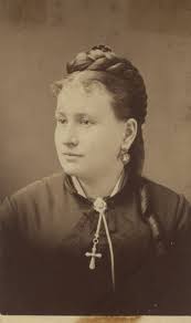 Copper necklace belonged to my Grandmother Emma Alder. She received from my  Grandfather Frank Alder as an engagement gift around 1895