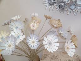 Suz Place How To Make An Ikea Stranne Flower Light Flower Lights Flowers Decor Crafts