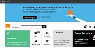 Maybe you would like to learn more about one of these? Portail Orange A L Ouverture Du Navigateuer Communaute Orange