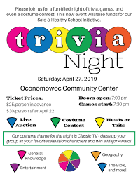 Your event won't be complete without decorations that match the theme. Calendar Oconomowoc Tourism Wi Civicengage