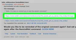 A comment box will appear; How To Quote On Reddit 10 Steps With Pictures Wikihow