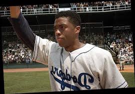 His is a legacy of perseverance, love, and discipline. Chadwick Boseman Died On Jackie Robinson Day 7 Years After He Played The Sports Legend In 42 Movies Hot Life