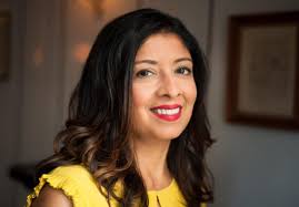 Louise Erdrich speaks at One Book One Northwestern keynote