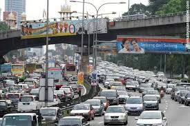 Waktu lokal saat ini di kuala lumpur adalah 75 menit lebih dulu waktu matahari yang terlihat. Kl Traffic Could Become As Bad As The Gridlock In Jakarta Within The Next Three Years
