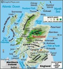 Schottland ist eines der vier länder des vereinigten königreich. Scotland Maps Facts Scotland Map Scotland Scotland History