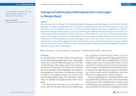 Muster privat vo physiotherapie / motus physiotherapie logopadie ergotherapie in stuttgart mitte Https Edoc Rki De Bitstream Handle 176904 2907 27alny9agtjpa Pdf Sequence 1 Isallowed Y