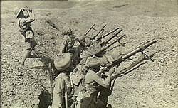 Indian Army during World War I - Wikipedia