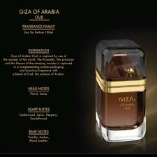 Giza Of Arabia Oud Le Chameau 100ml Edp Unisex Arabic Oriental Perfume In 2020 Oriental Perfumes Perfume Giza