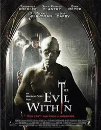 A big tub of soya ice cream and looking forward to another action filled storyless movie. The Evil Within 2017 Film Wikipedia