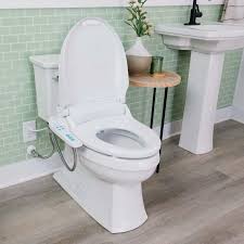 You don't need to use soap to use a bidet. Omigogs Bidet Toilet Seat Essential Bidet Toilet Seat Replacement