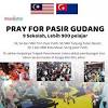 Pasir gudang is a city in johor, malaysia. 1