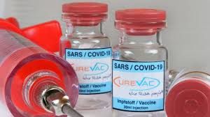 Die zulassung droht zu scheitern. Cvncov Curevac Und Bayer Kooperieren Beim Covid 19 Impfstoff