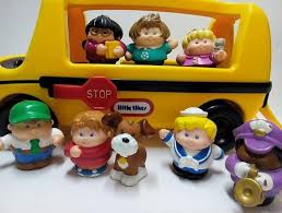4 items found from ebay international sellers. Little Tikes Toddle Tots Toddletots School Bus Pretend Play Hobbies Toys Toys Games On Carousell