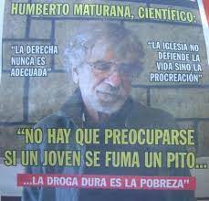 Humberto maturana is a chilean biologist. Zuwisw8wvl 3tm