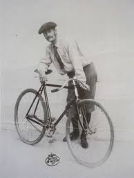 Lyonel Feininger Auf Usedom 1909 Kunst Und Architektur Angewandte Kunst Fahrrad